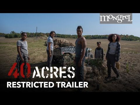 Promotional image for the movie 40 Acres