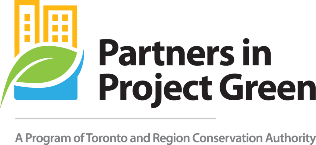 Partners in Project Green logo