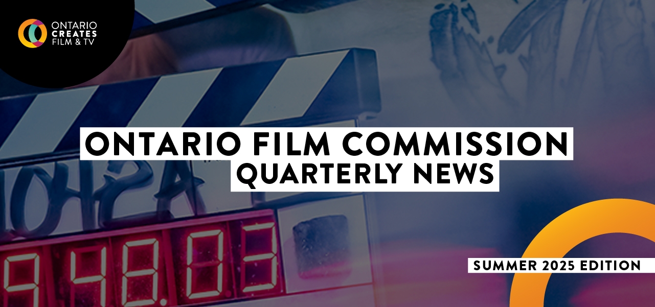 Ontario Creates Header