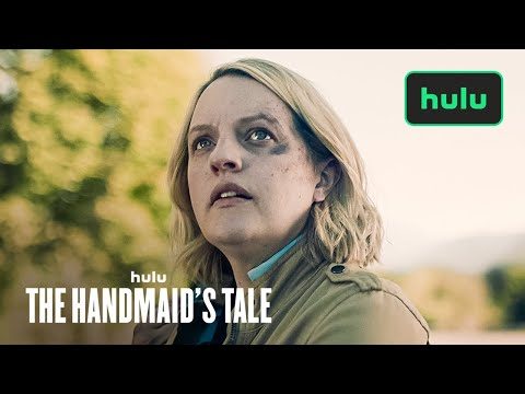 Promotional image for The Handmaid's Tale