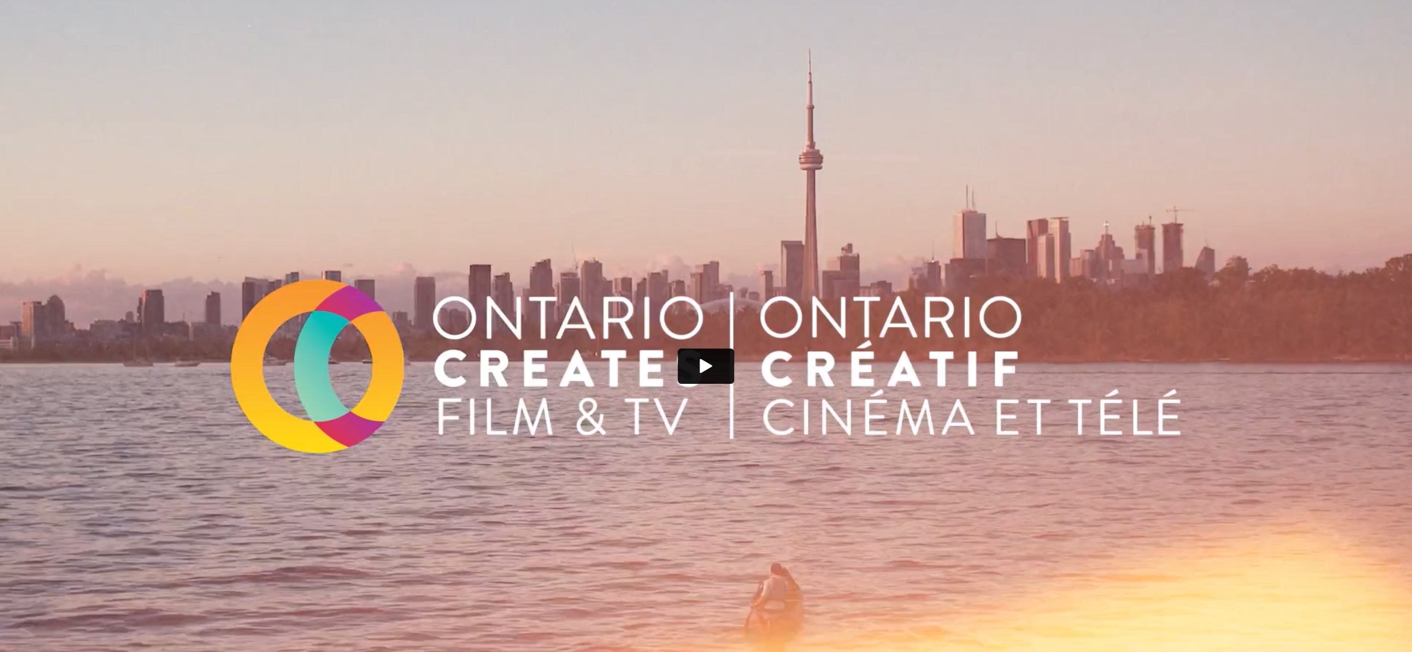 Watch the Ontario Green Screen sizzle reel