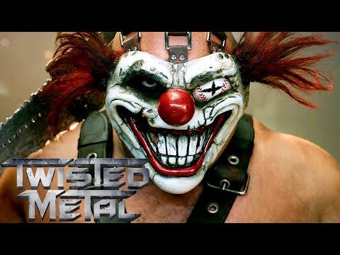 Promotional image for Twisted Metal Season 2