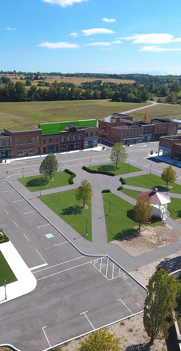 Plateau extérieur Sunbelt Pickering (Pickering) 