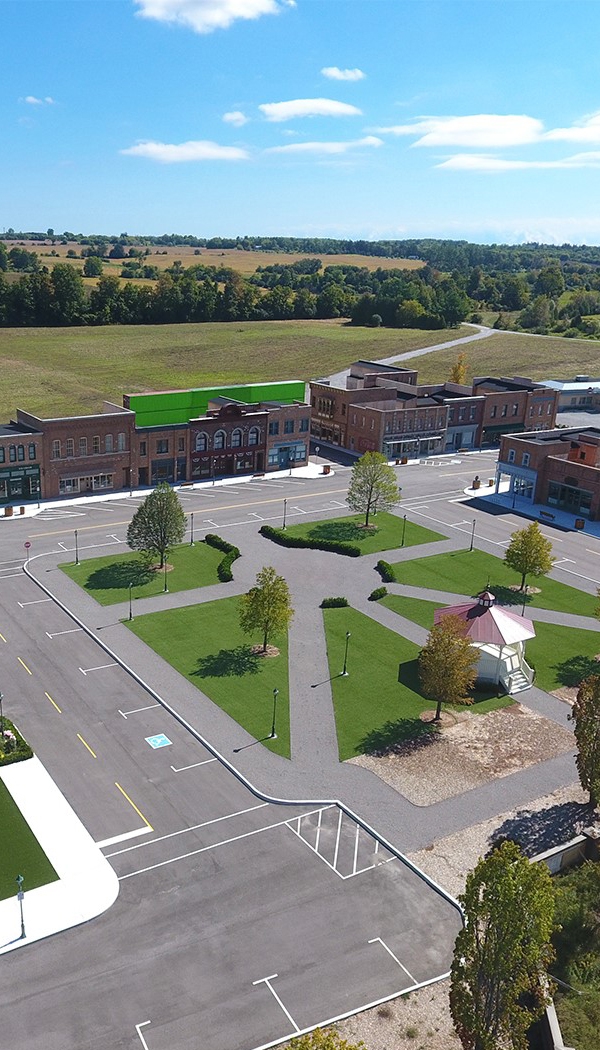 Sunbelt Pickering Backlot (Pickering)