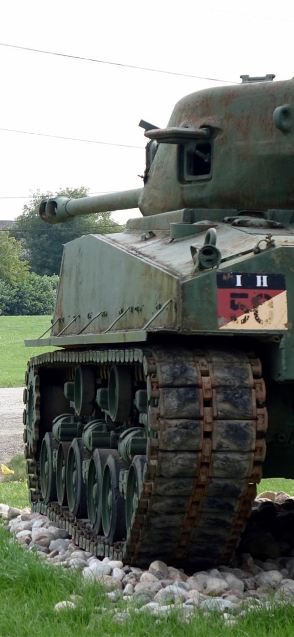 The Canadian Tank Museum (Oshawa) 