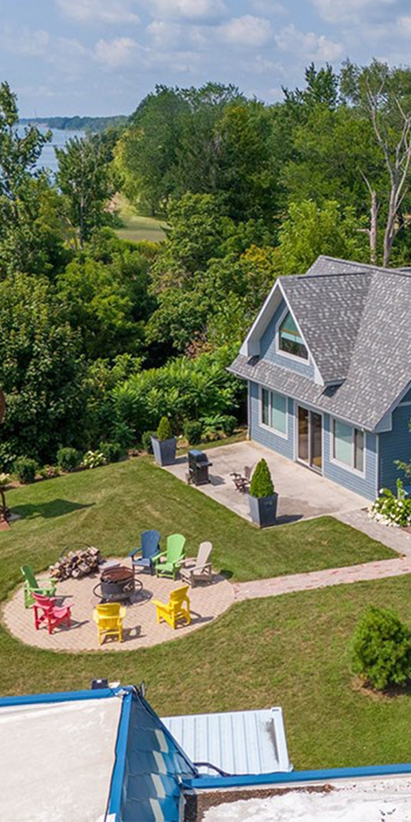 Domaine Lake House (Blenheim) 