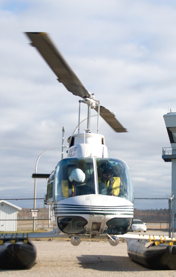 Jack Garland Airport (North Bay) 