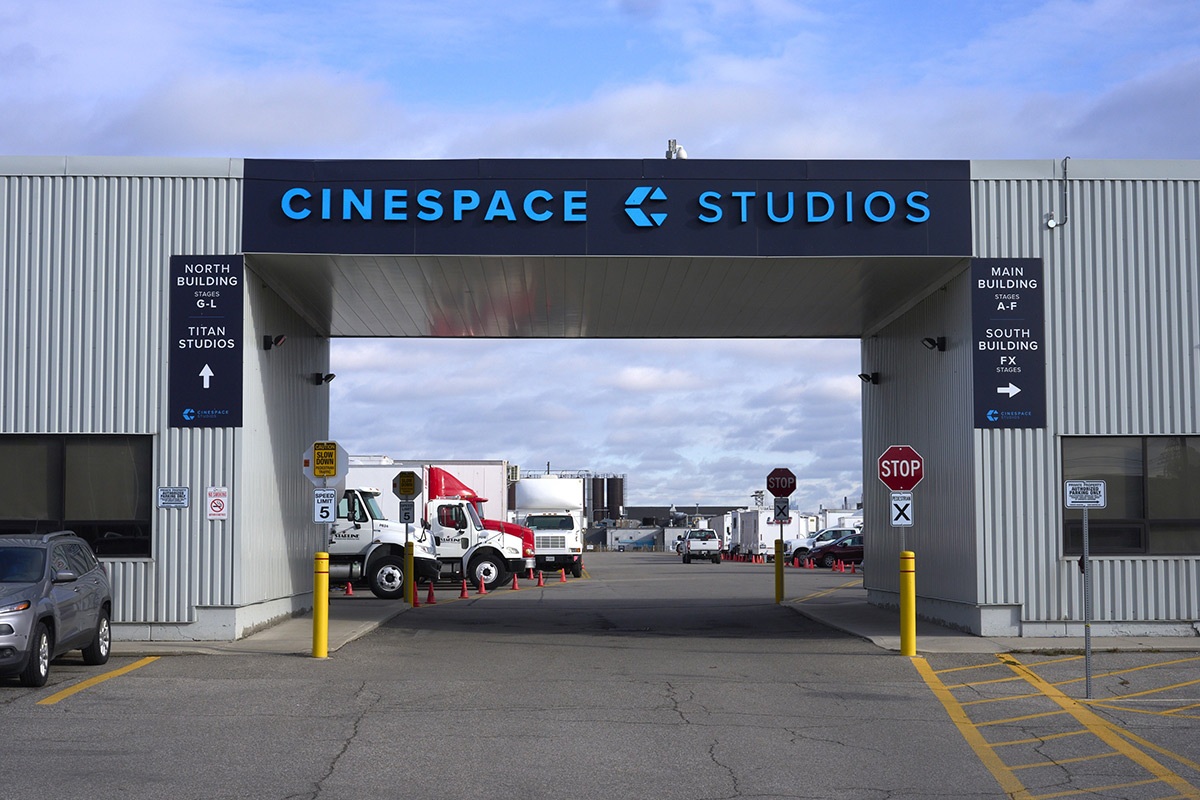 CINESPACE Toronto