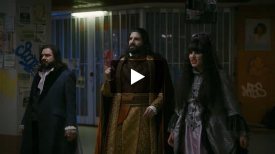 What We Do In The Shadows Trailer
