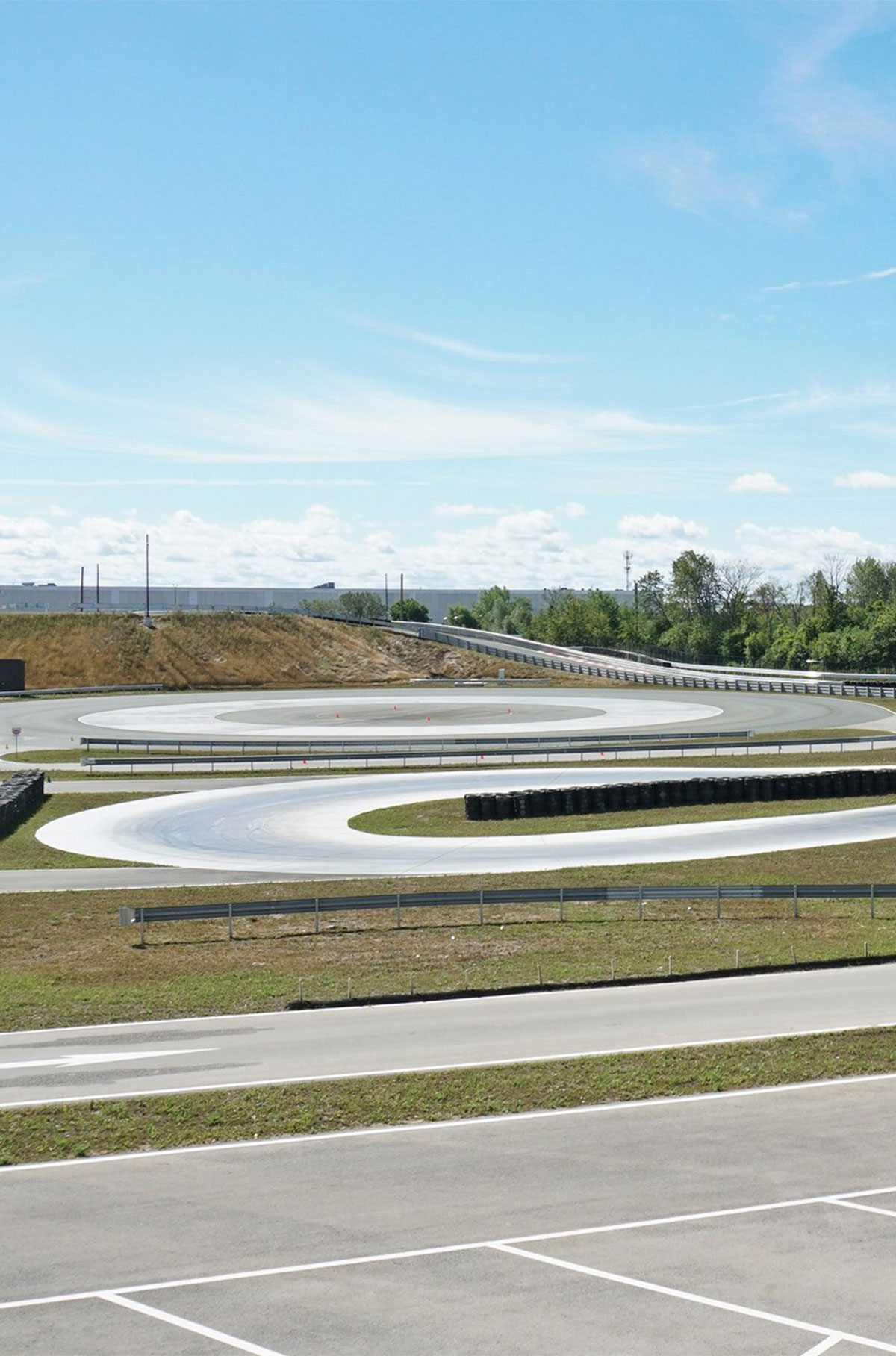 Porsche Experience Centre (Pickering)