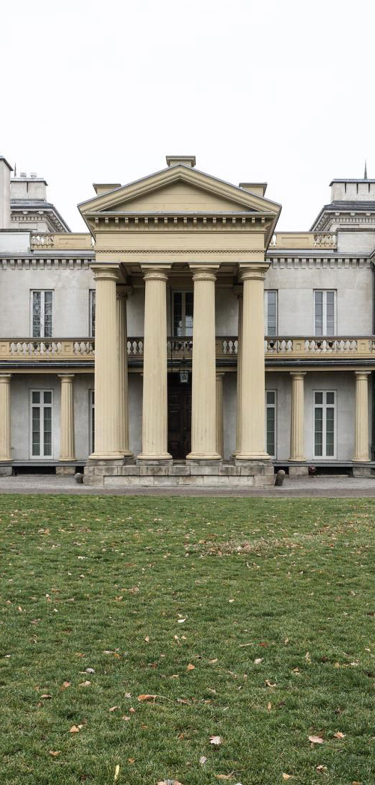 Dundurn National Historic Site in Hamilton