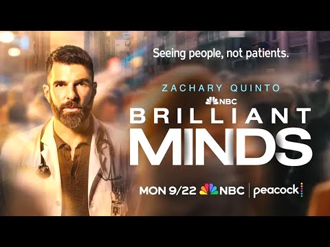 Visuel promotionnel for Brilliant Minds 