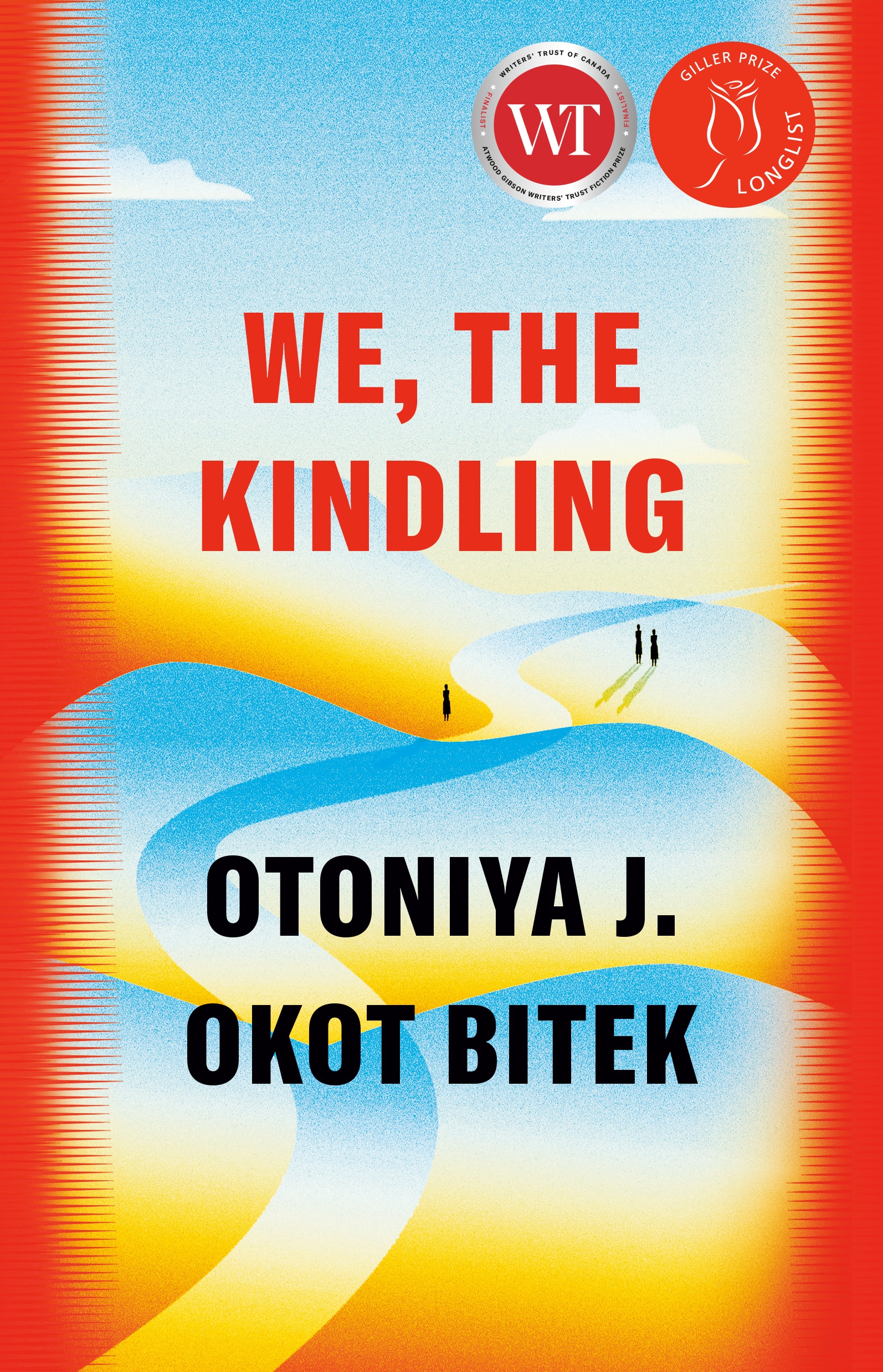 OKOT BITEK Otoniya J Cover