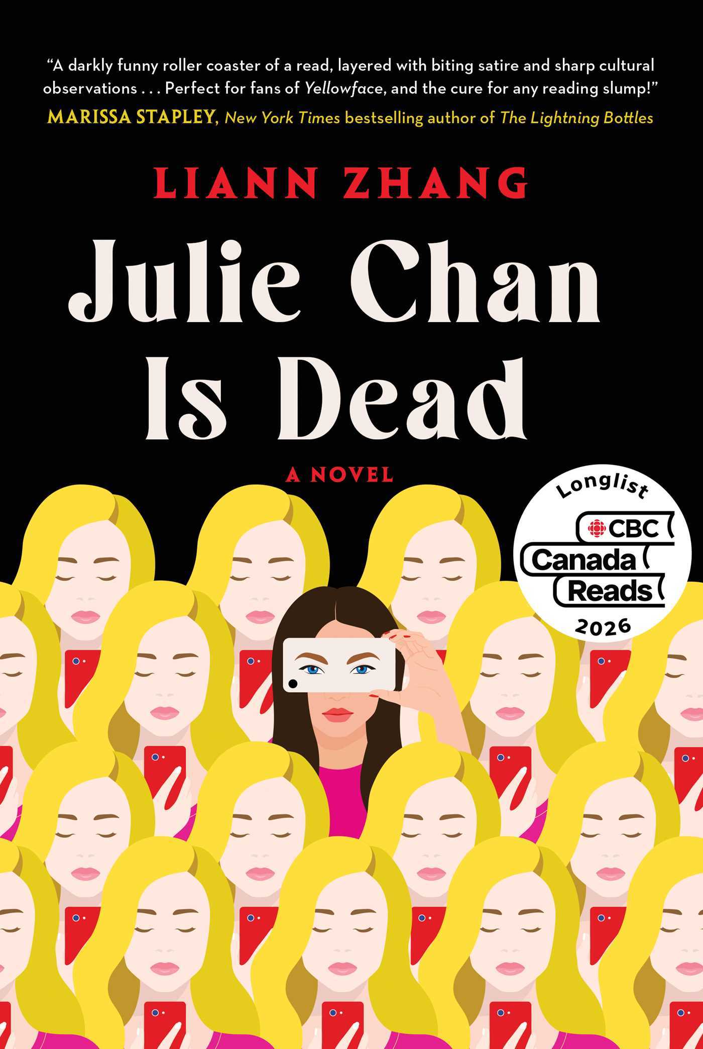 ZHANG Liann Cover