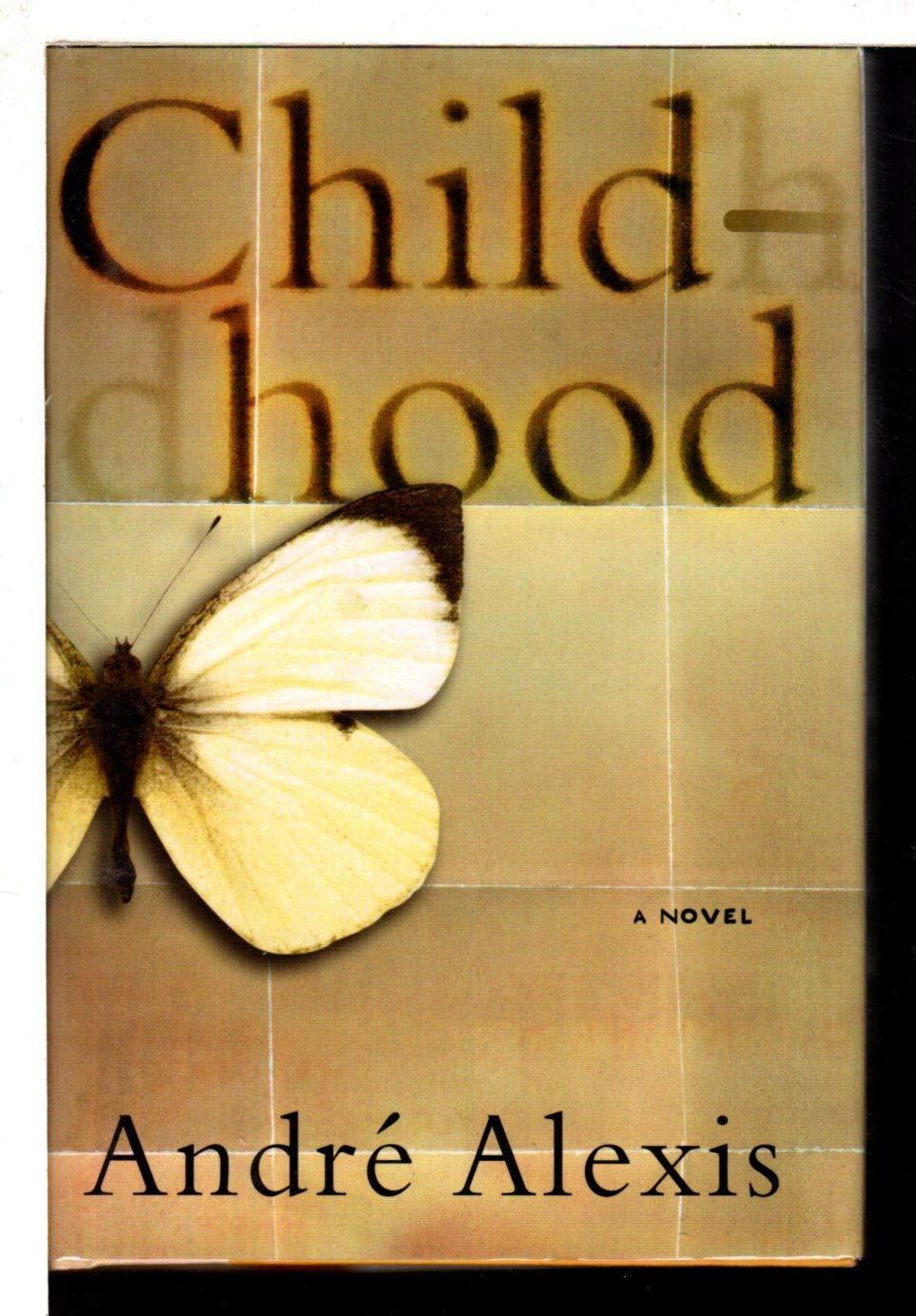 André Alexis Childhood COVER
