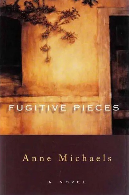 Anne Micheals Fugitive Pieces COVER