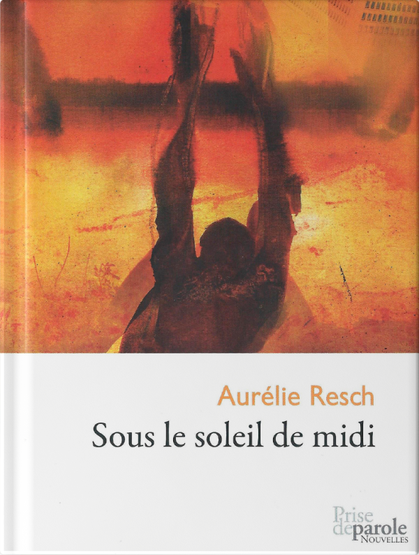 Aurélie Resch Sous le soleil de midi COVER