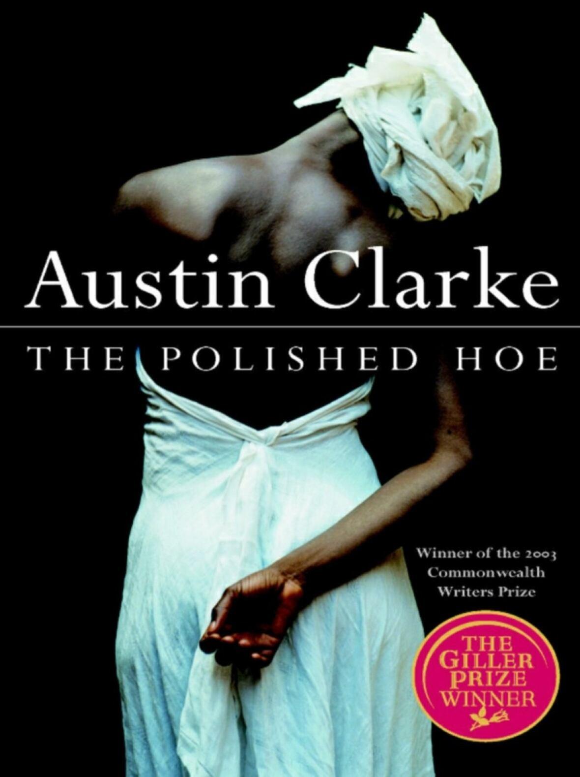 Austin Clarke The Polished Hoe COVER