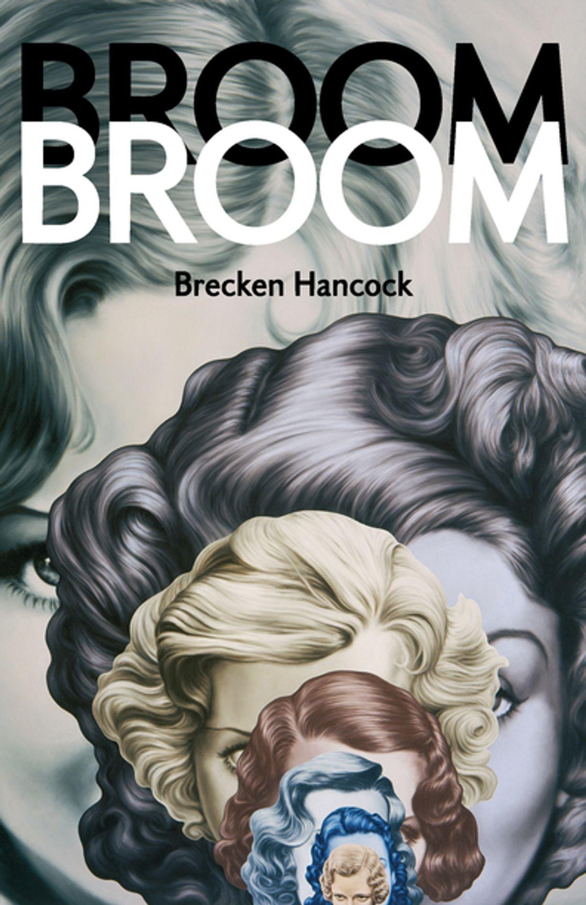 Brecken Hancock Broom Broom COVER