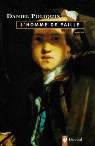 Daniel Poliquin Lhomme de paille COVER