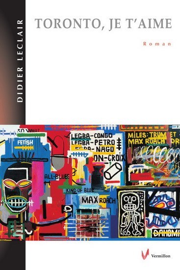 Didier Leclair Toronto je taime COVER