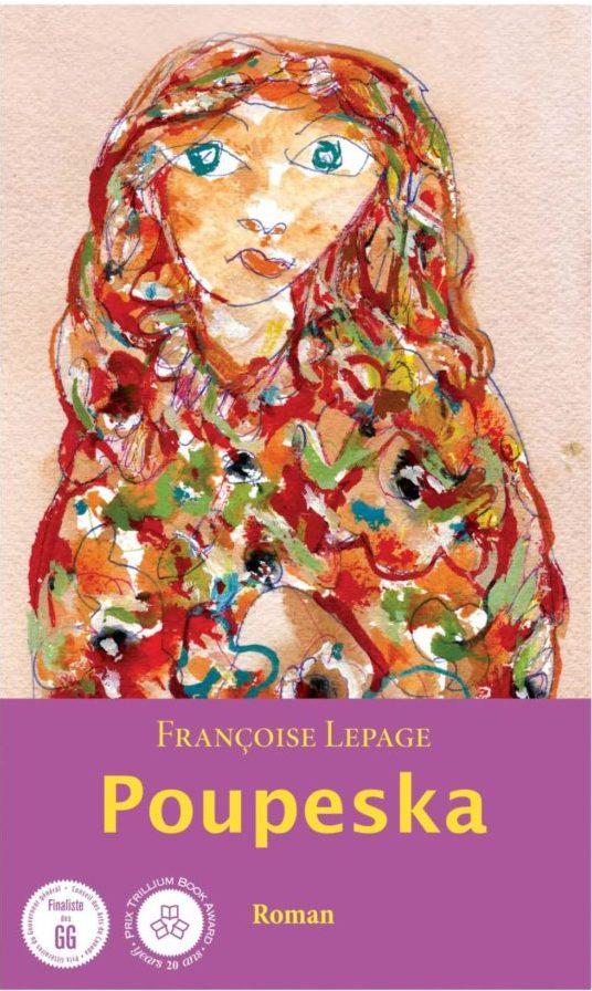 Françoise Lepage Poupeska COVER