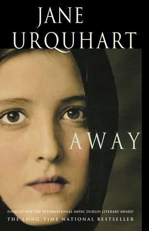 Jane Urquhart Away COVER