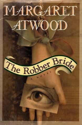Margaret Atwood The Robber Bride COVER