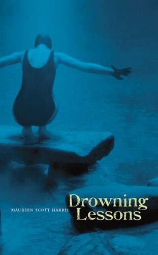 Maureen Scott Harris Drowning Lessons COVER
