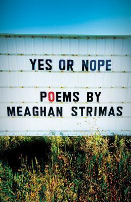 Meaghan Strimas Yes Or Nope COVER