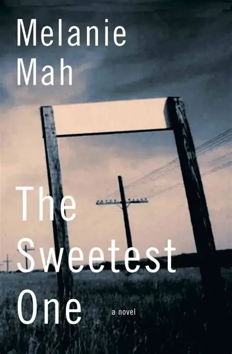 Melanie Mah The Sweetest One COVER