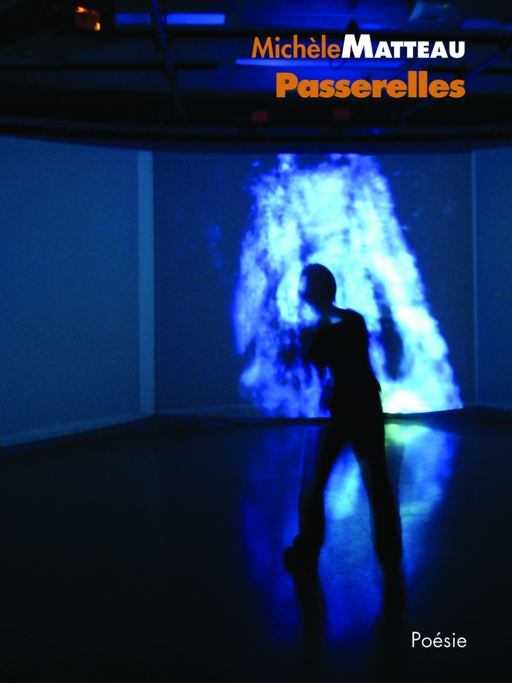 Michèle Matteau Passerelles COVER