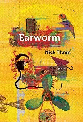 Nick Thran Earworm COVER