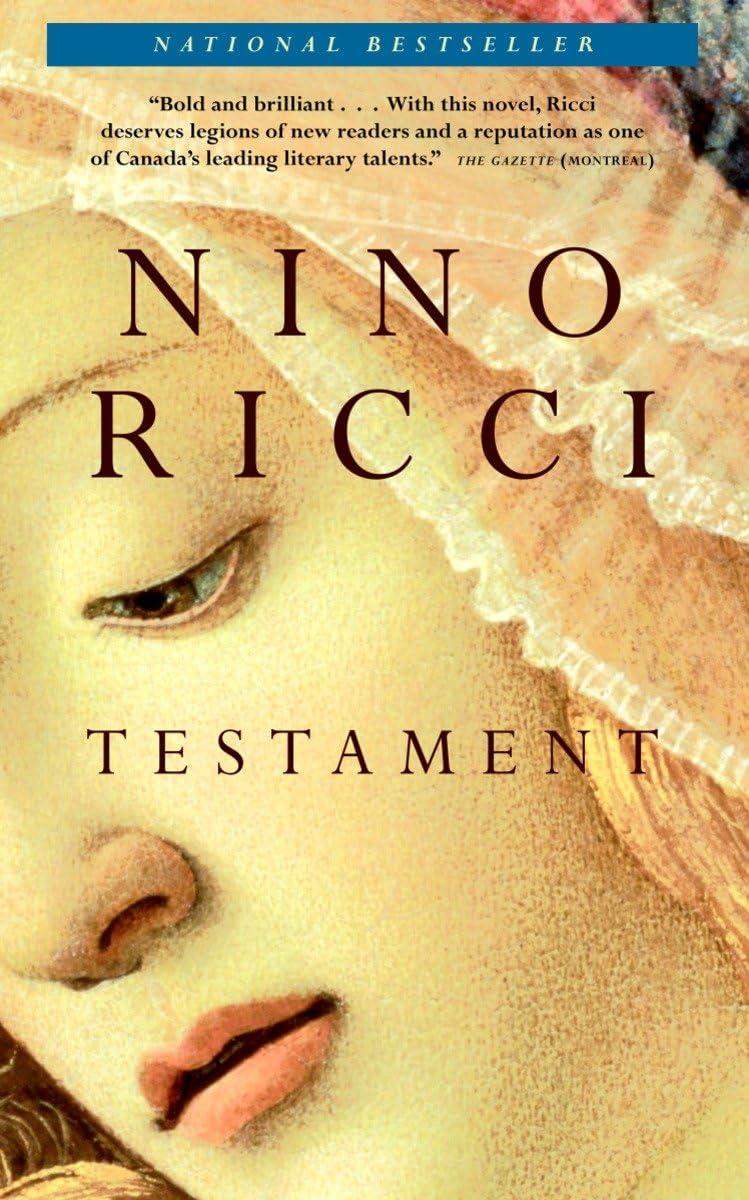 Nino Ricci Testament