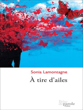 Sonia Lamontagne À tire dailes COVER