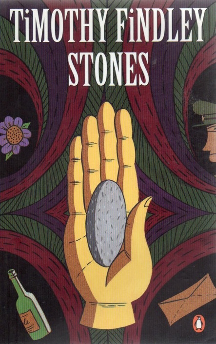 Timothy Findley Stones COVER
