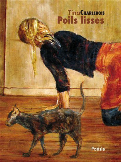 Tina Charlebois Poils lisses COVER