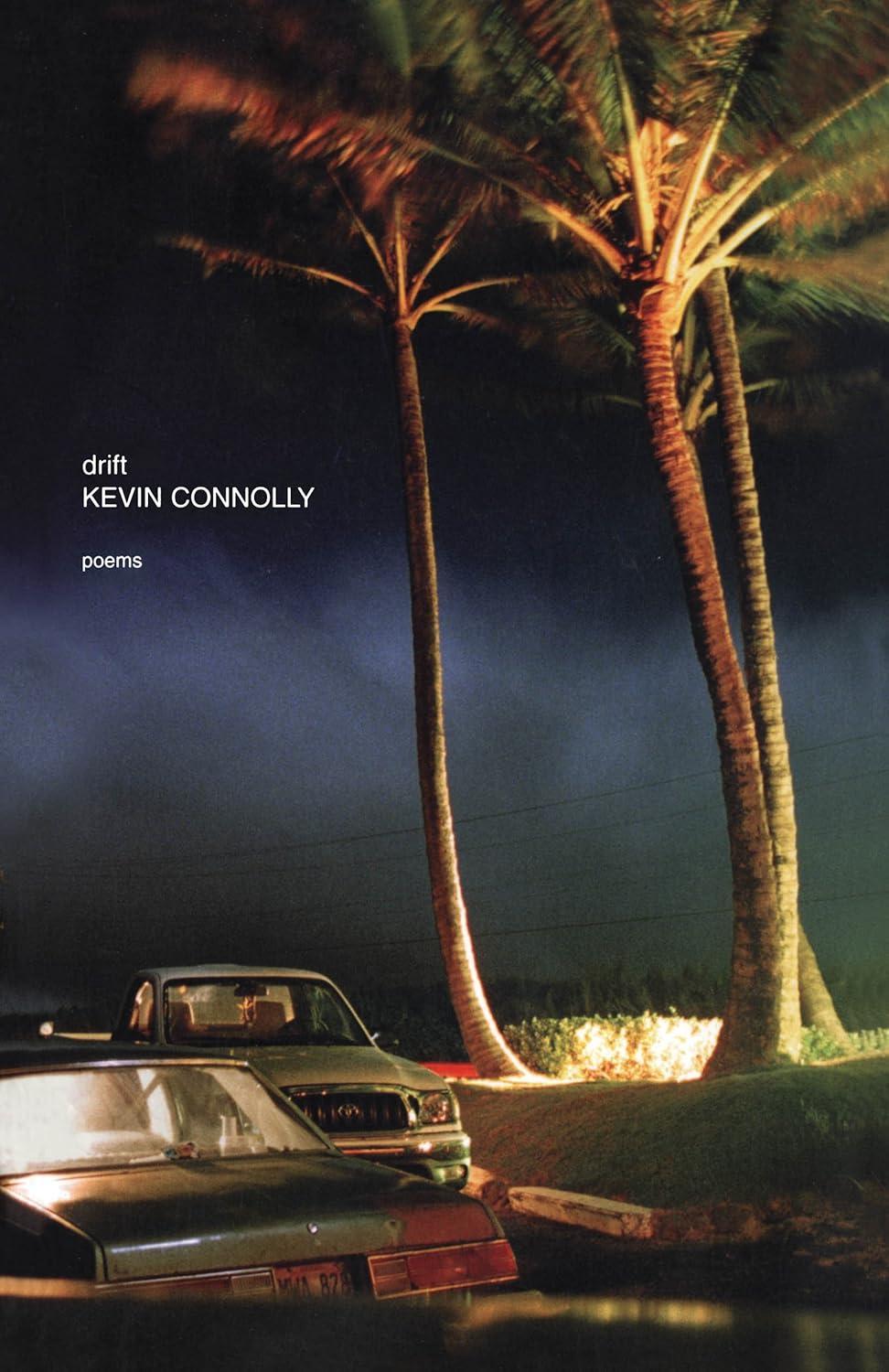 Drift Kevin Connolly COVER