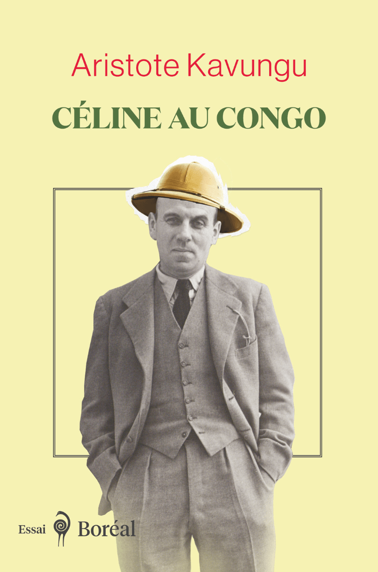 Celine au Congo