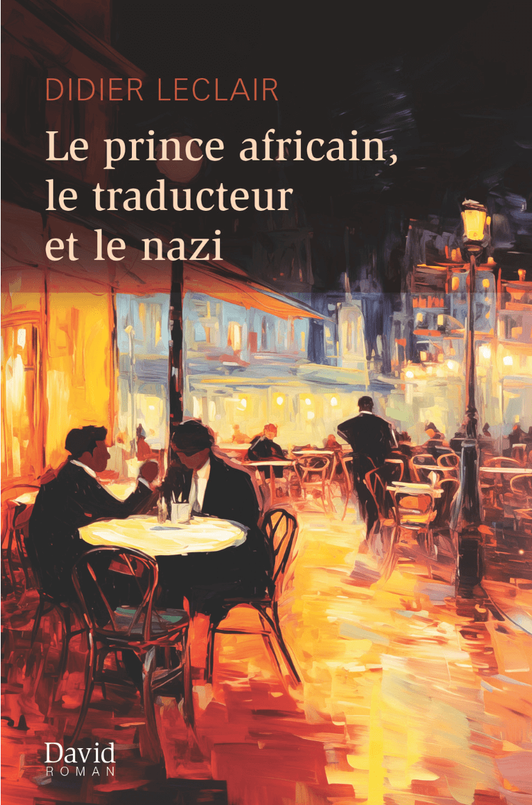Le prince africain le traducteur et le nazi