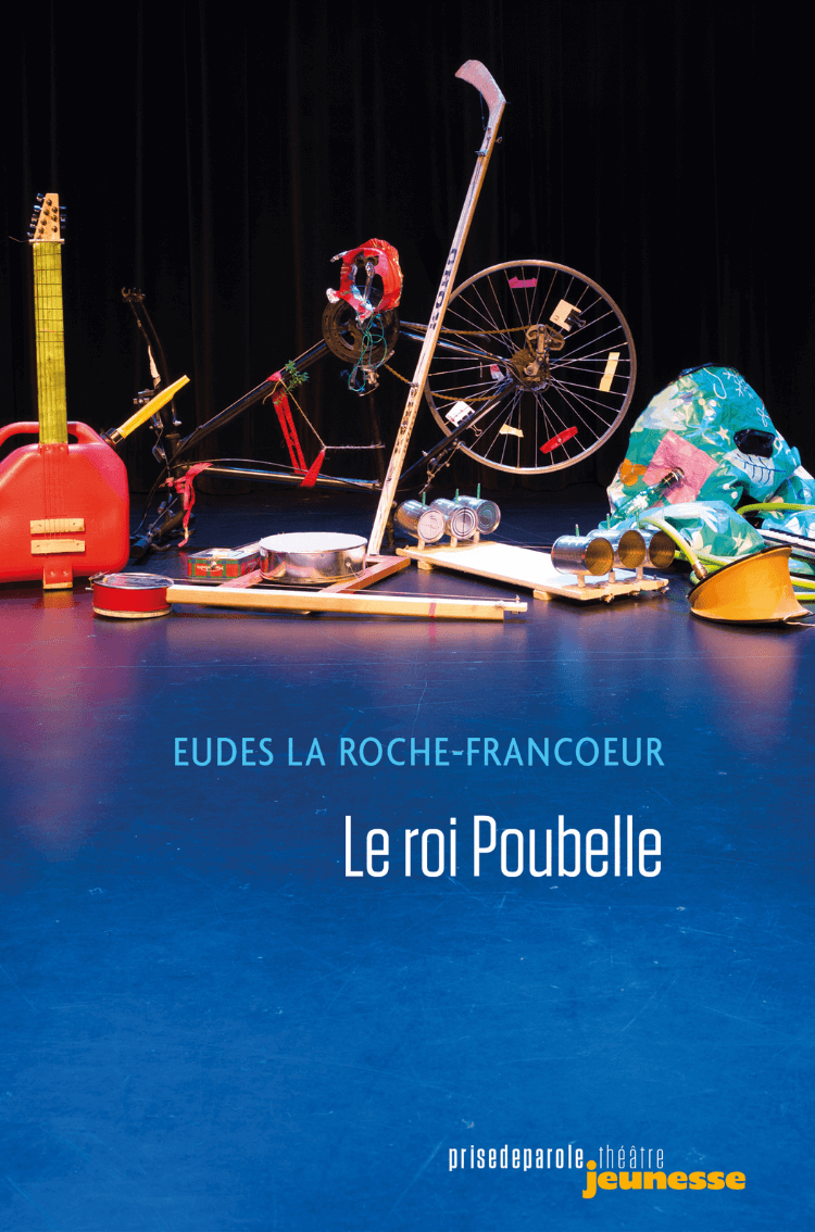 Le roi poubelle