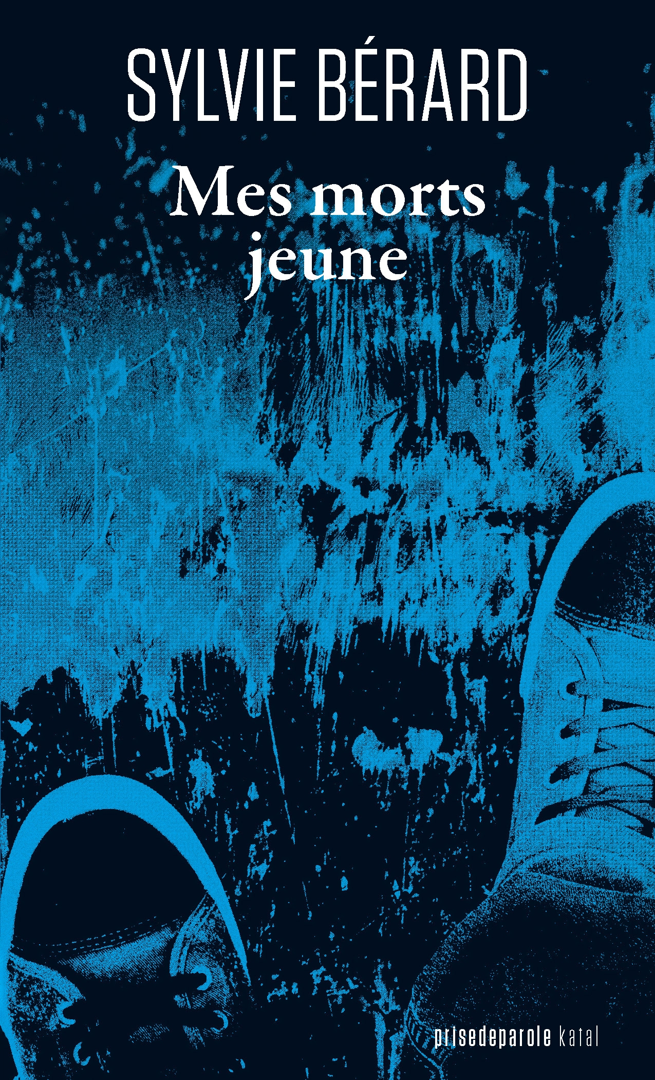 BERARD Sylvie Cover