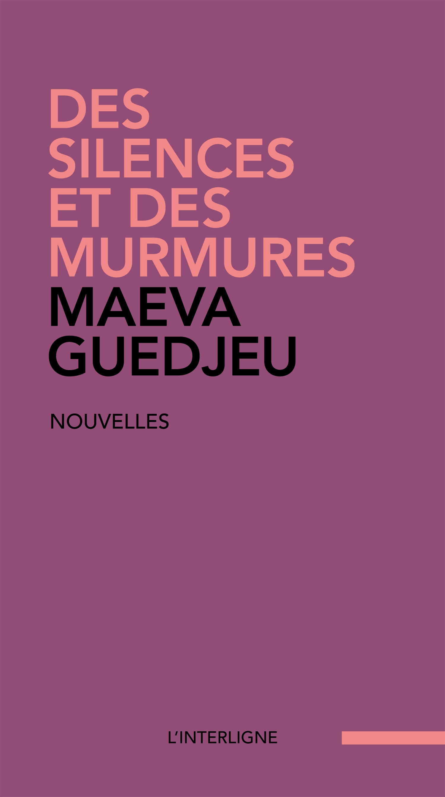 GUEDJEU Maeva Cover