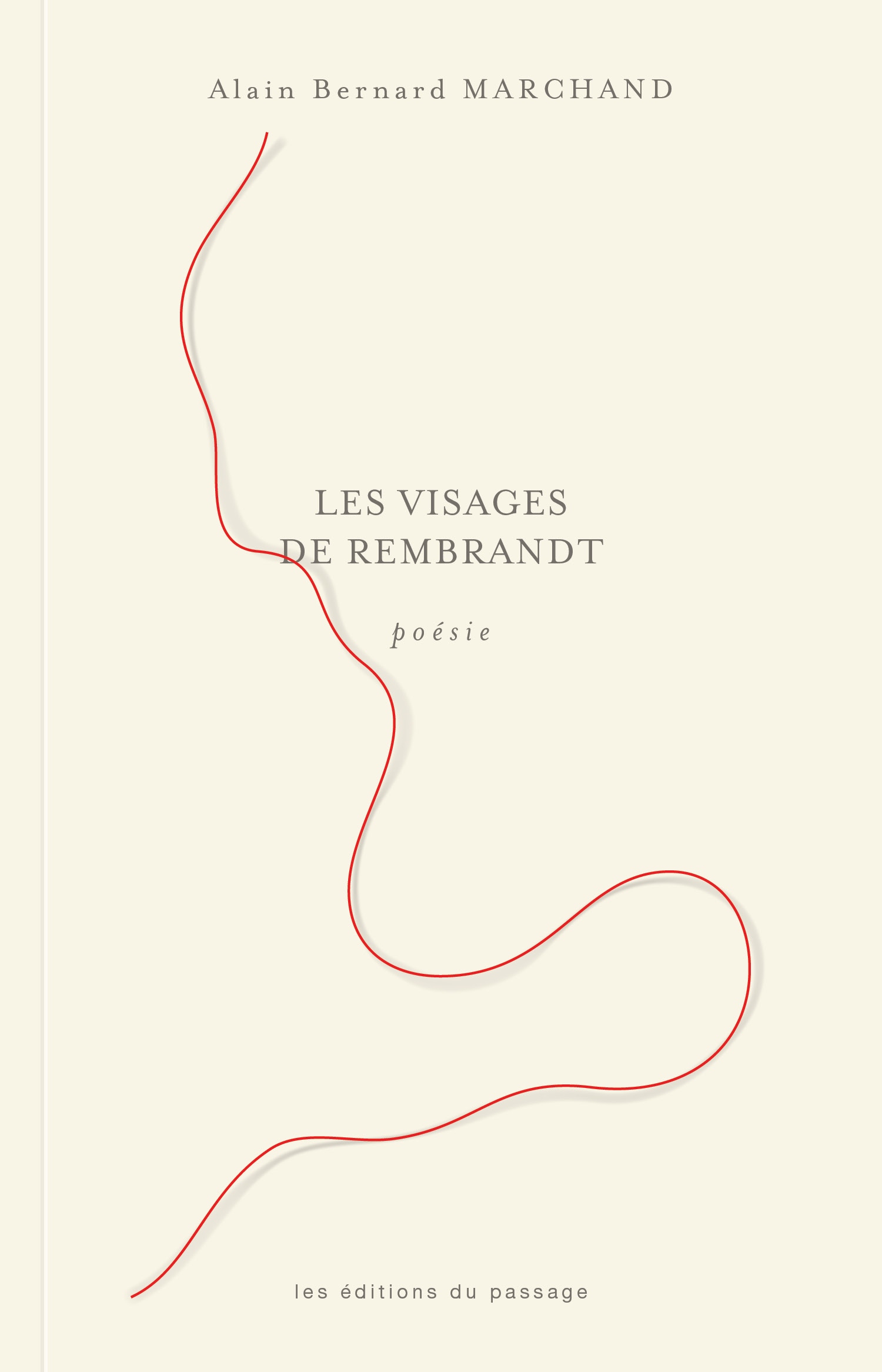 MARCHAND Alain Bernard Cover