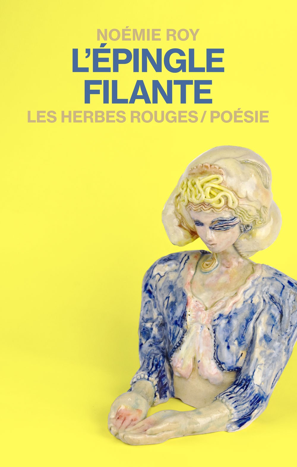 ROY Noémie Cover