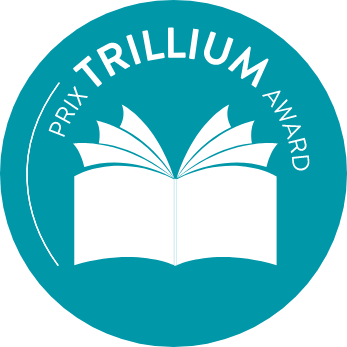 Trillium round badge