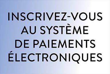 Paiements Électroniques