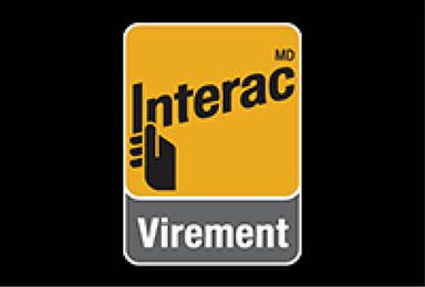 Payez vos frais d’administration pour les crédits d’impôt par Virement InteracMD