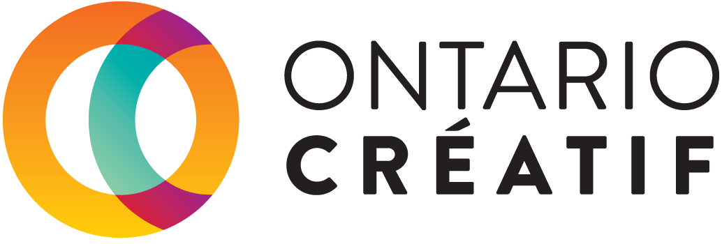 Balados 2021  - Série de discussions d’Ontario Créatif
