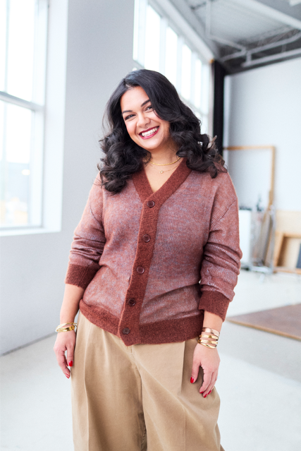 Photo of Stacy Lee Kong